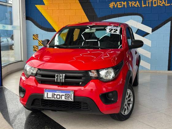 FIAT MOBI 1.0 EVO FLEX LIKE. MANUAL